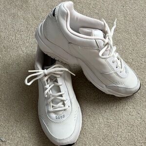 Reebok Women's White Sneakers